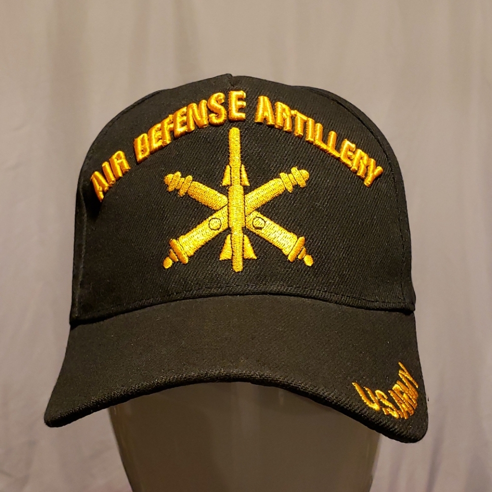 MILITARY AIR DEFENSE ARTILLERY Hat
